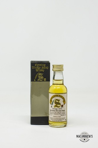 Miniature mignon scotch - miniature/mignon,