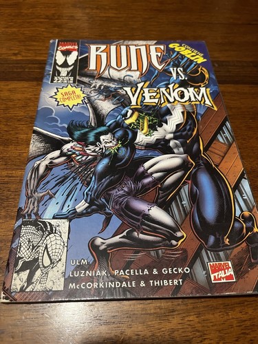 Fumetto venom 22 - venom, n.