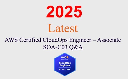 Aws cloudops engineer - cloudops,