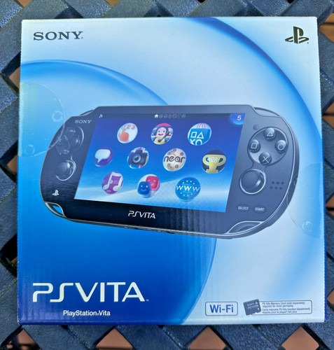 Sony playstation vita - sony,