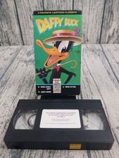Daffy Duck 2 (VHS) Pre-Owned