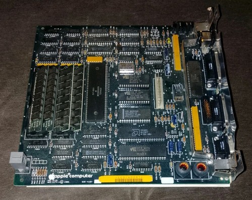 Scheda madre apple macintosh - madre,