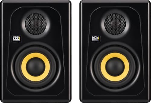 Coppia monitor studio - di,