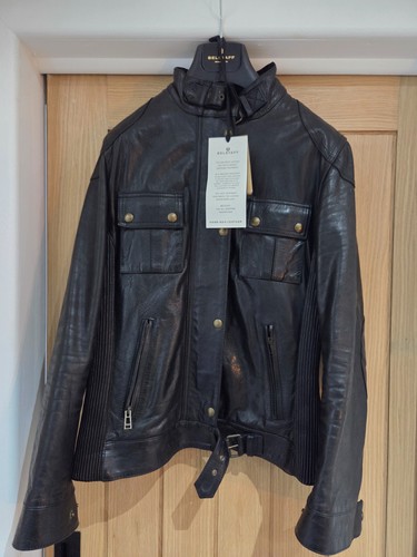 Giacca moto pelle gangster - moto,