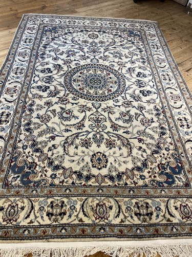 Tappeto orientale nain 9la - orientale, con
