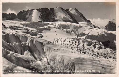 Aosta cogne roccia viva - cogne,