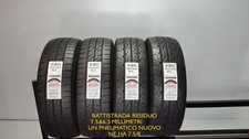 GOMME USATE   195/65R16C 104T UNIROYAL E GISLAVED PNEUMATICI USATI B42462