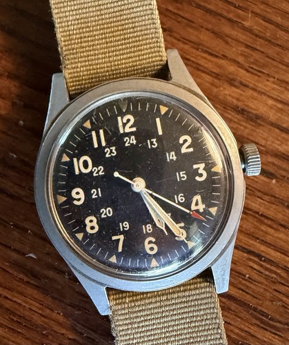 Orologio benrus vietnam pilots - orologio,
