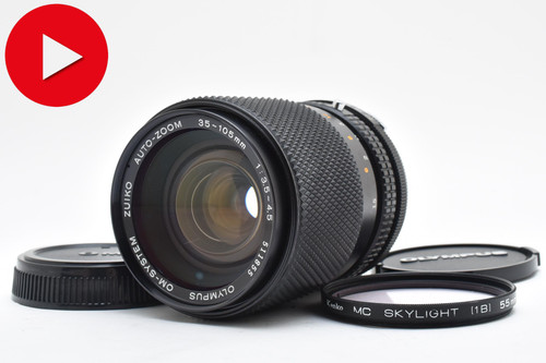 Olympus system zuiko - om-system,