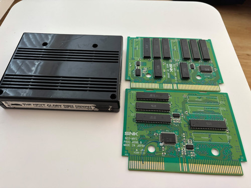 Neo geo mvs - neo, glory