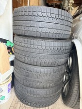 4 Used 275/40R20 Michelin