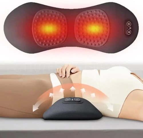 Electric lumbar support - 3, 1