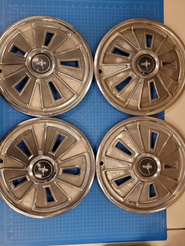 Set copricerchi coprimozzo - set, 4