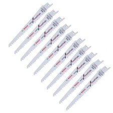 Bosch 10 Pack of 6 Inch 5/8 V