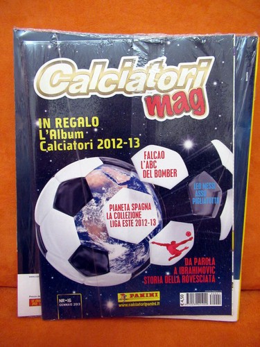 Panini calciatori mag - mag, n.16-