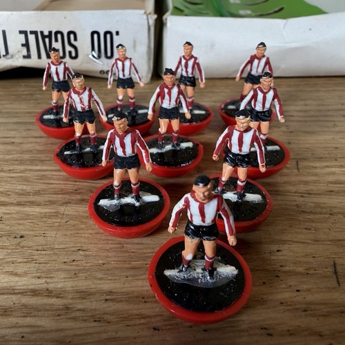 Squadra subbuteo vintage - vintage, in