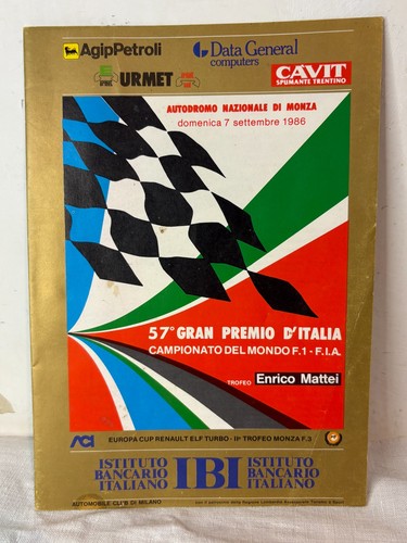 Gran premio d italia - gran,