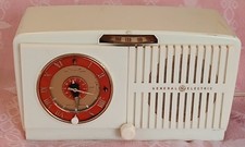 Vintage Radio sveglia