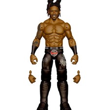 Von evans wwe mattel - evans,