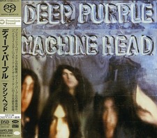 Deep purple machine head - -,