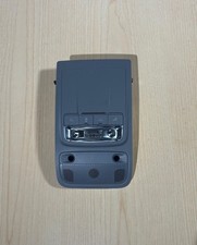 PLAFONIERA ANTERIORE CENTRALE