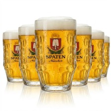6x vanga bicchiere birra 0,5 l