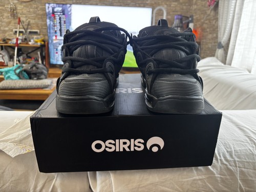 Osiris 2001 skate shoes - d3,