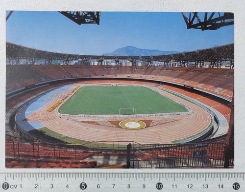 42143 2152 cartolina napoli - -,