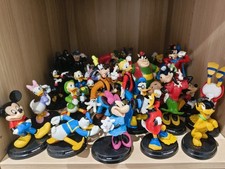 Disney Parade DeAgostini Prima Serie Completa 60 Personaggi + fascicoli portfoli