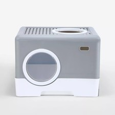 Lettiera gatto in plastica