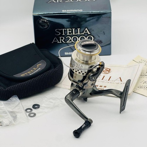 Mulinello spinning shimano - mulinello,