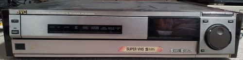 Jvc sc1000u svhs vhsc - hr-sc1000u, *per