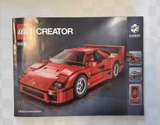 Lego Creator Expert Ferrari