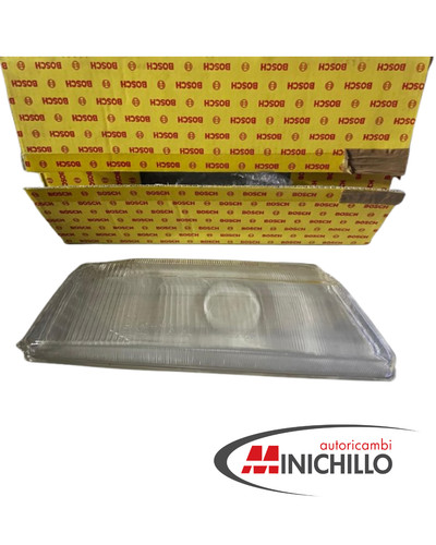 Vetro faro destro alfa 164 - vetro,