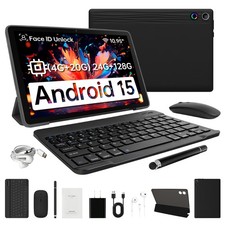 Tablet Android 15 24GB RAM