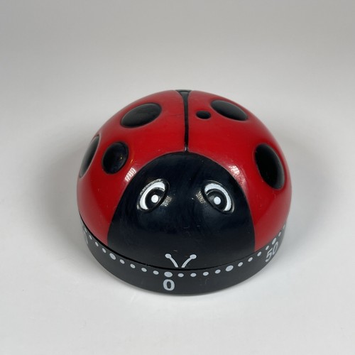 Timer cucina coccinella