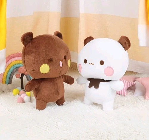 Dudu bubu set peluche - dudu,