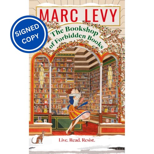 Signed book the - book, bookshop