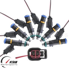 Set 6 X 310cc Carburante