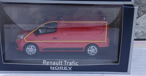 Furgone renault master rosso - furgone,