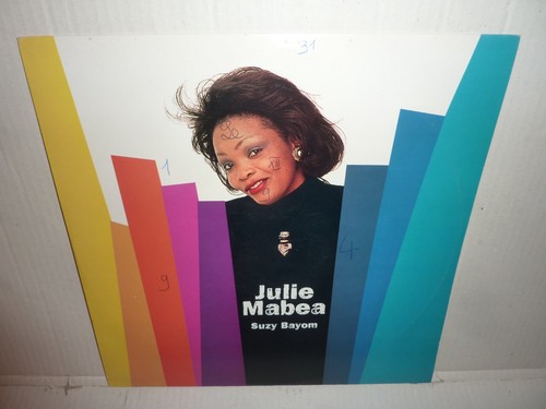 Julie mabea suzy - suzy, bayom