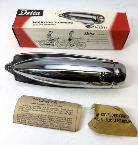 Nos vintage delta bicycle - vintage,