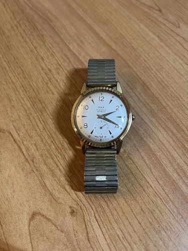 Montre ancienne pax jewels - pax, 17