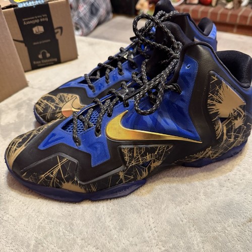 Scarpe basket nike lebron - da,