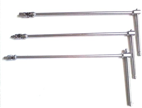 Set chiavi manico t - set, 3