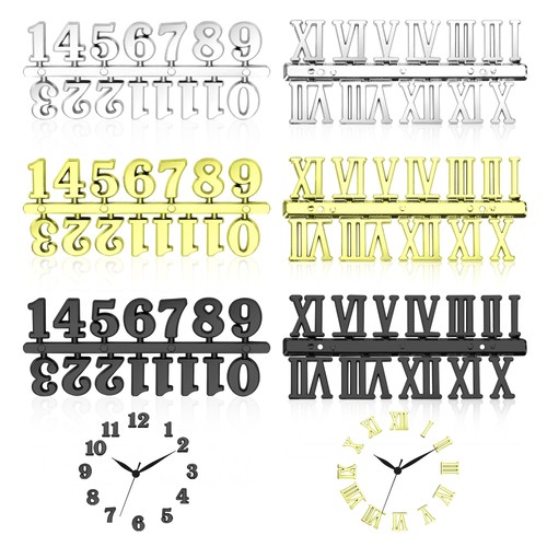 Kit numeri per orologio - per,