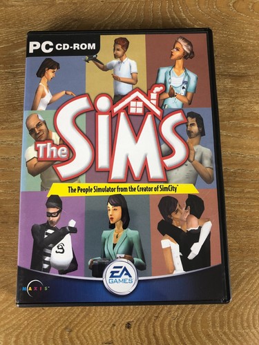 The sims gioco - the,
