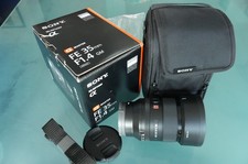Sony SEL35F14GM ottima focale