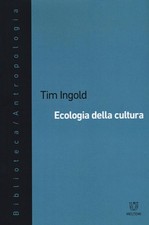 Libro - Tim Ingold - Ecologia