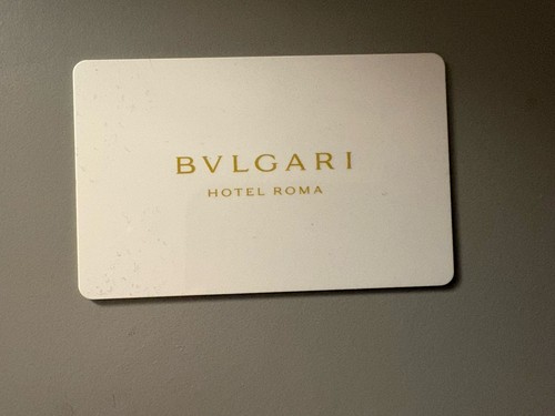 Bulgari hotel roma - hotel,